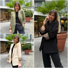 Veste « MILO » | Concept Store En Ligne | Jade & Lisa